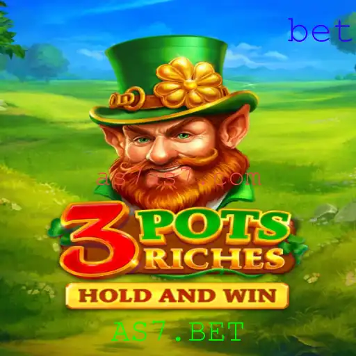 Descubra o Empolgante Mundo de 3potsRiches: Um Jogo Inovador da AS7.BET