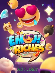 Descubra a Emoção e as Regras de EmojiRiches no AS7.BET
