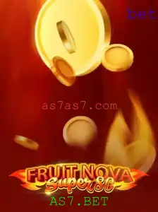 Descubra o Mundo de FruitNovaSuper80 no AS7.BET