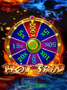 Descubra o Mundo Emocionante de HotSpin no AS7.BET