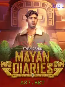 MayanDiaries: Imersão no Mundo dos Maias com AS7.BET