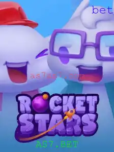 Descubra as Aventuras Espaciais de RocketStars com AS7.BET