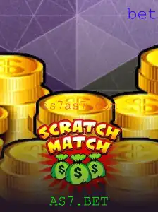 Descubra ScratchMatch: A Emoção das Cartas com AS7.BET