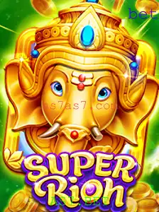 Explorando o Mundo de SuperRich: O Jogo do Momento com AS7.BET