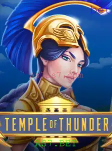Descubra os Mistérios de TempleofThunder no AS7.BET
