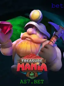 Explorando o Mundo de Aventuras de TreasureMania e AS7.BET