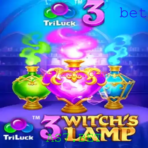Descubra o Encanto do Jogo 3WitchsLamp com AS7.BET