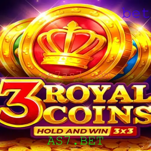 Descubra o Fascinante Mundo do Jogo 3royalcoins da AS7.BET