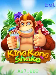 Descubra o Mundo de KingKongShake: Um Jogo Inovador Integrado ao AS7.BET