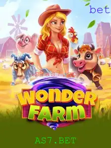 Descubra o Fascinante Mundo de WonderFarm com AS7.BET