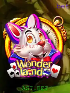 Descubra as Maravilhas de Wonderland: O Novo Jogo Revolucionário de AS7.BET