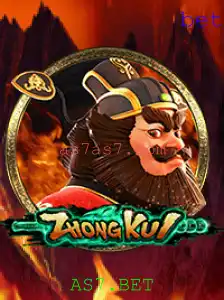 Introdução e Regras do Jogo ZhongKui em Parceria com AS7.BET
